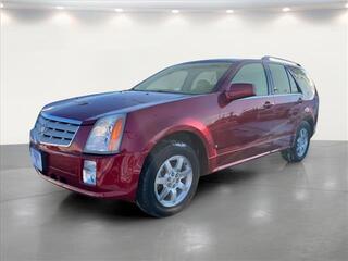 2008 Cadillac Srx