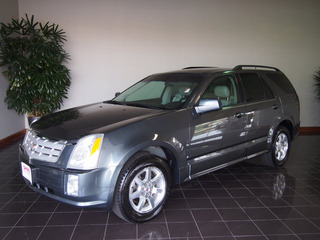 2009 Cadillac Srx