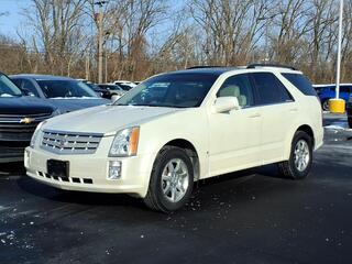 2006 Cadillac Srx