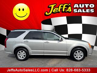 2008 Cadillac Srx