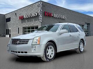 2005 Cadillac Srx