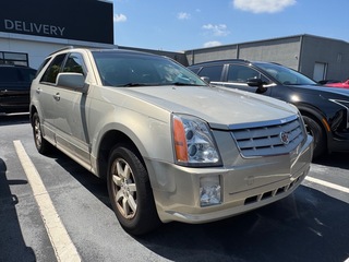 2008 Cadillac Srx