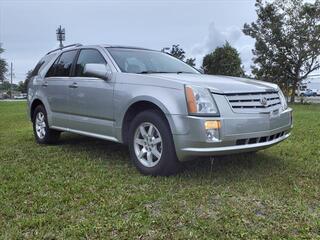 2008 Cadillac Srx