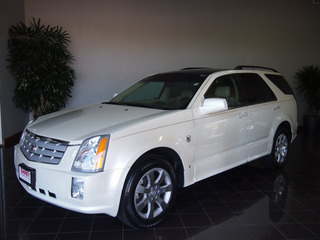 2006 Cadillac Srx