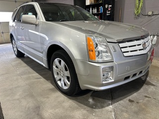 2007 Cadillac Srx