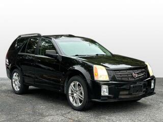 2008 Cadillac Srx