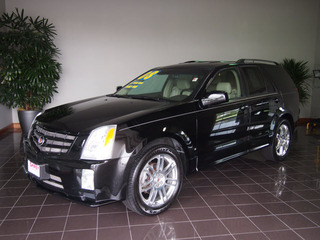 2008 Cadillac Srx