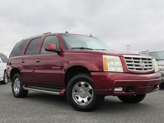 2003 Cadillac Escalade