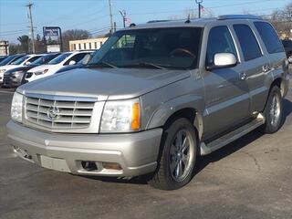 2005 Cadillac Escalade