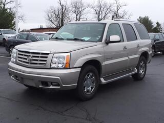 2006 Cadillac Escalade