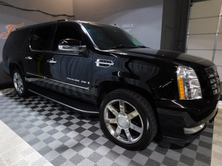 2008 Cadillac Escalade Esv