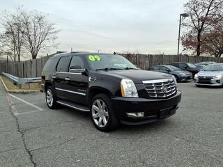 2009 Cadillac Escalade
