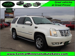 2007 Cadillac Escalade