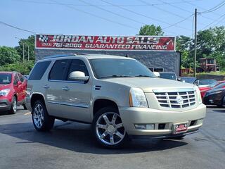 2008 Cadillac Escalade