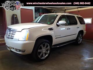 2008 Cadillac Escalade
