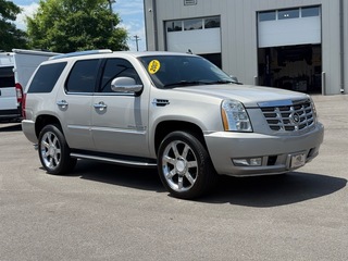 2007 Cadillac Escalade