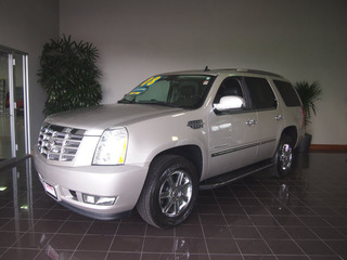 2008 Cadillac Escalade
