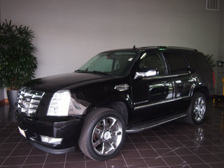 2007 Cadillac Escalade