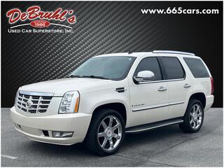 2008 Cadillac Escalade