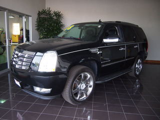 2008 Cadillac Escalade