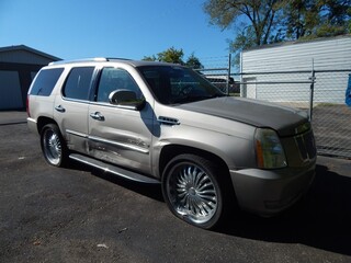 2007 Cadillac Escalade