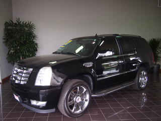 2007 Cadillac Escalade