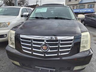 2007 Cadillac Escalade Esv