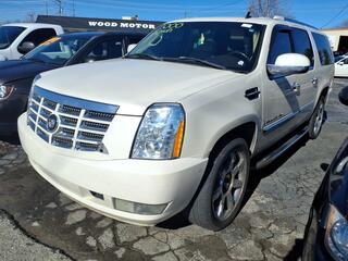 2007 Cadillac Escalade Esv