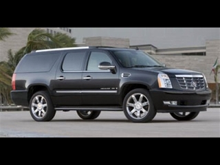 2007 Cadillac Escalade Esv