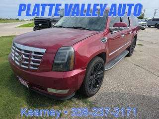 2007 Cadillac Escalade Esv