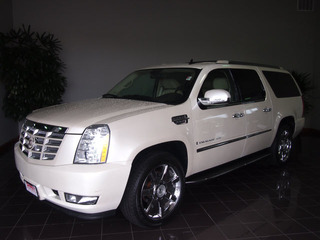 2008 Cadillac Escalade