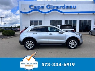 2019 Cadillac XT4