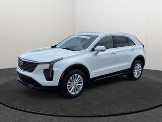 2024 Cadillac XT4