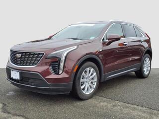 2022 Cadillac XT4