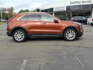 2019 Cadillac XT4
