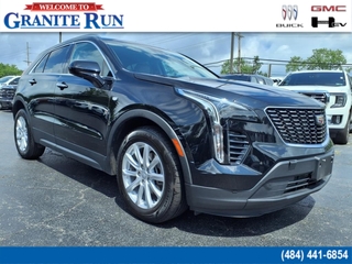 2022 Cadillac XT4