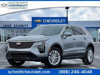 2024 Cadillac XT4