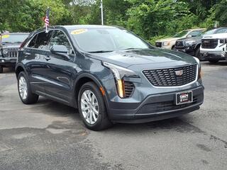 2020 Cadillac XT4