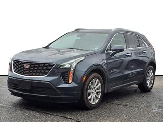 2021 Cadillac XT4