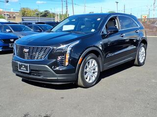 2021 Cadillac XT4
