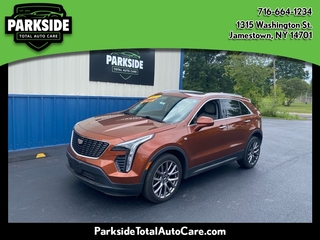 2019 Cadillac XT4