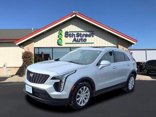 2019 Cadillac XT4