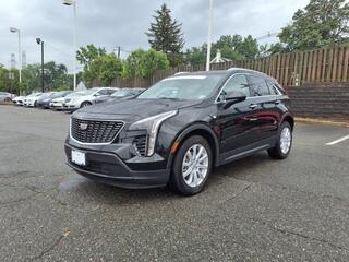 2022 Cadillac XT4