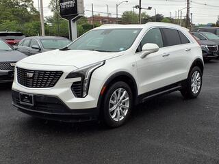 2021 Cadillac XT4