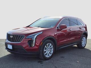 2021 Cadillac XT4