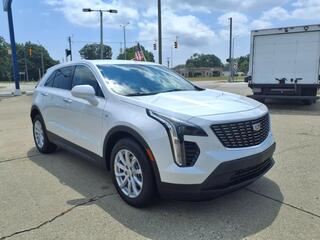 2021 Cadillac XT4