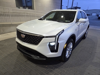 2024 Cadillac XT4