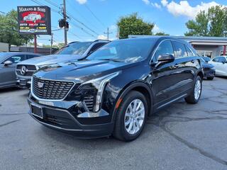 2022 Cadillac XT4