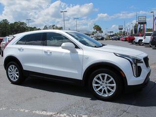 2020 Cadillac XT4