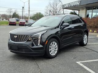 2022 Cadillac XT4